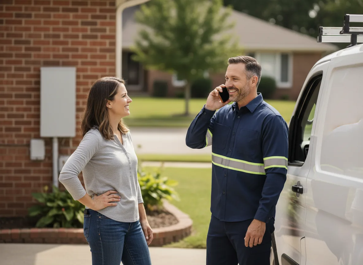 Electrical repair frequently asked questions in Telephone, TX